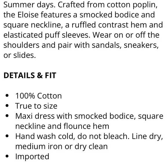 HOUSE OF HARLOW DRESS NWOT - Picture 7 of 8